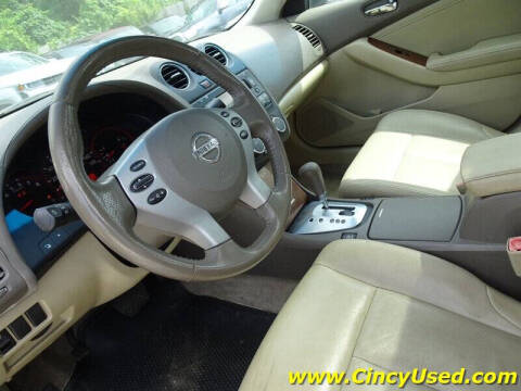 2009 Nissan Altima 2.5