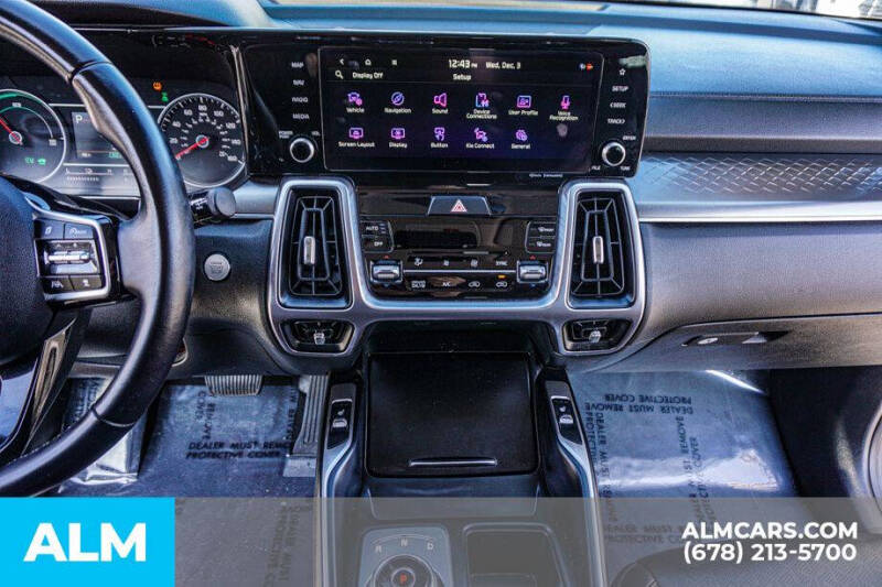 2023 Kia Sorento Hybrid EX