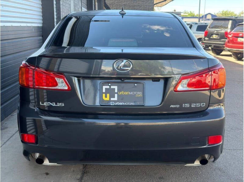2009 Lexus IS 250