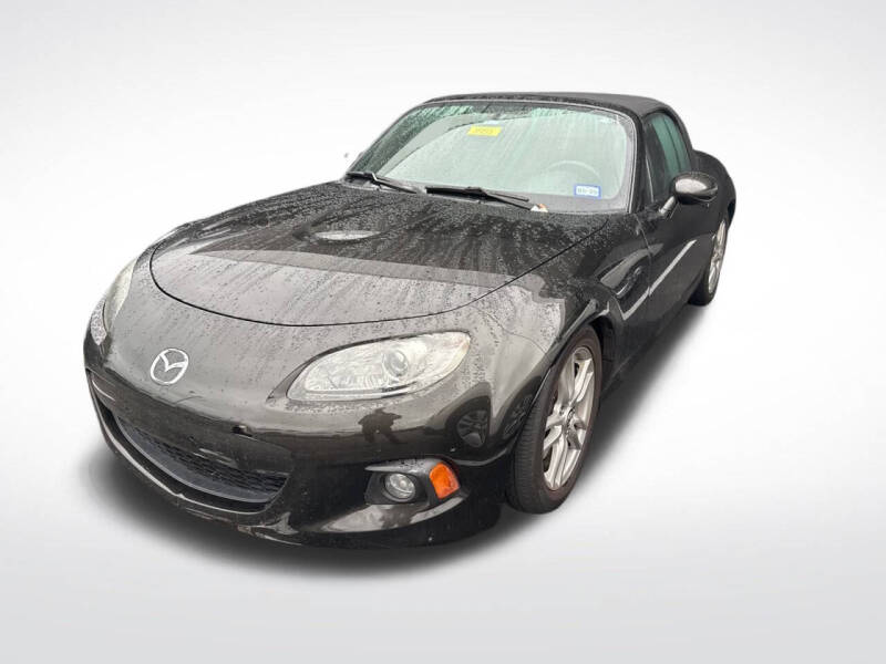2013 Mazda MX-5 Miata Sport