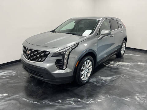 2023 Cadillac XT4 Luxury