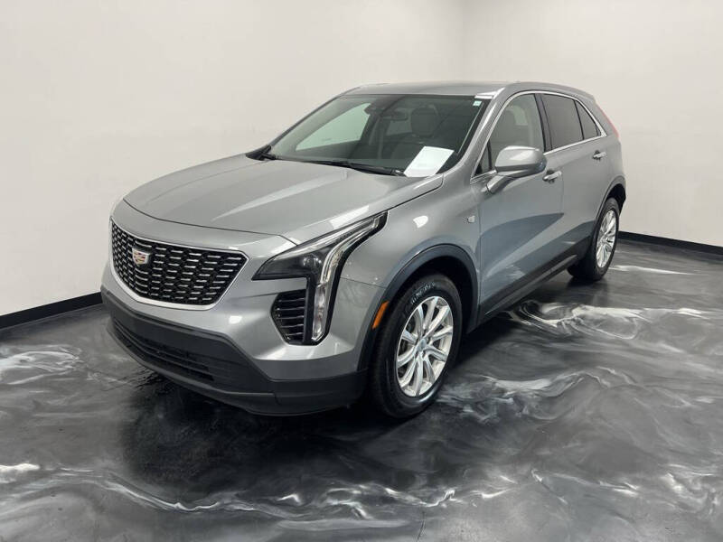 2023 Cadillac XT4 Luxury