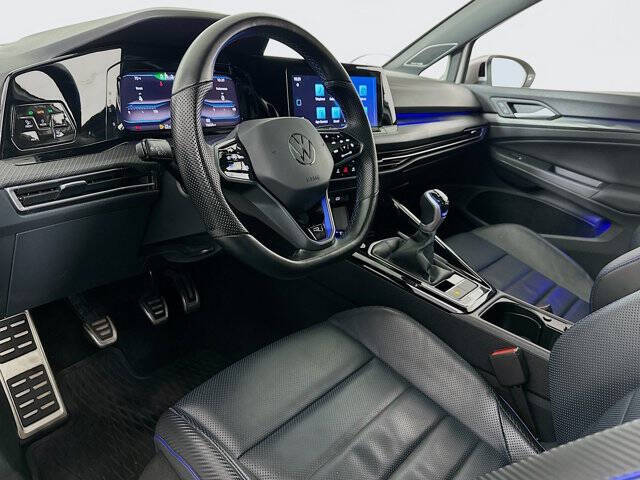 2023 Volkswagen Golf R 4Motion