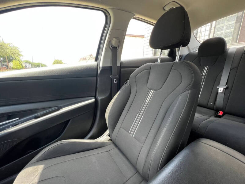 2022 Hyundai Elantra