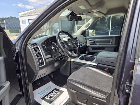 2019 RAM 1500 Classic SLT