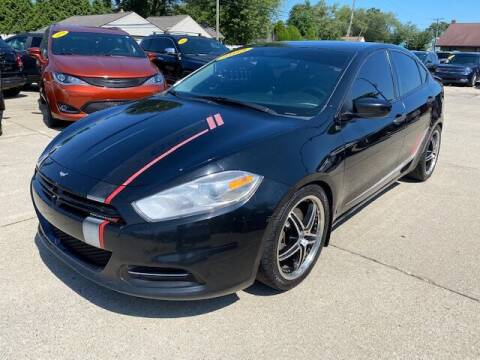 2013 Dodge Dart for sale at Road Runner Auto Sales TAYLOR - Road Runner Auto Sales in Taylor MI