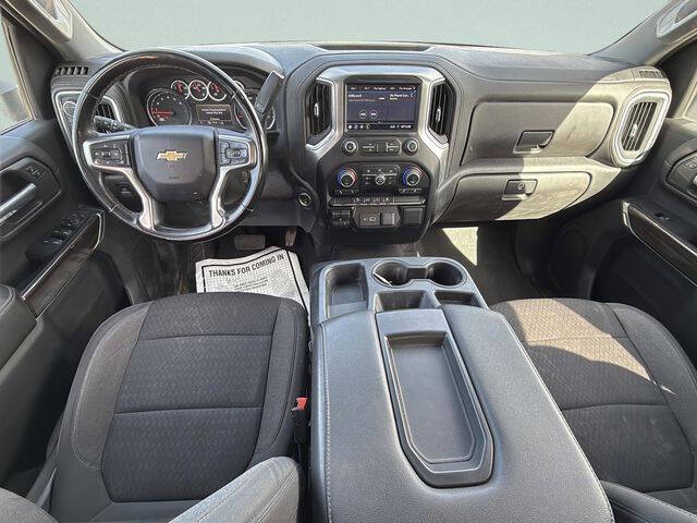 2023 Chevrolet Silverado 2500HD