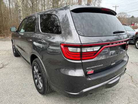 2017 Dodge Durango R/T