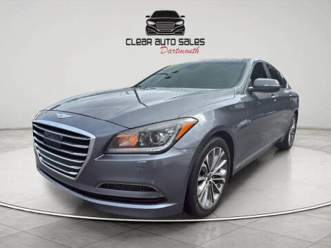 2015 Hyundai Genesis