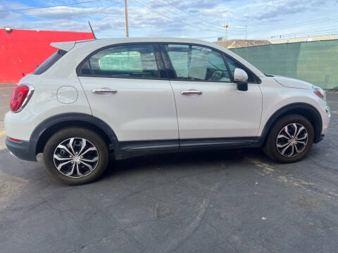 2016 FIAT 500X Pop