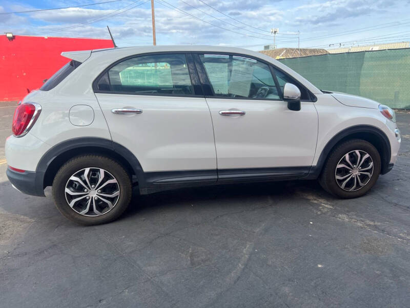 2016 FIAT 500X Pop