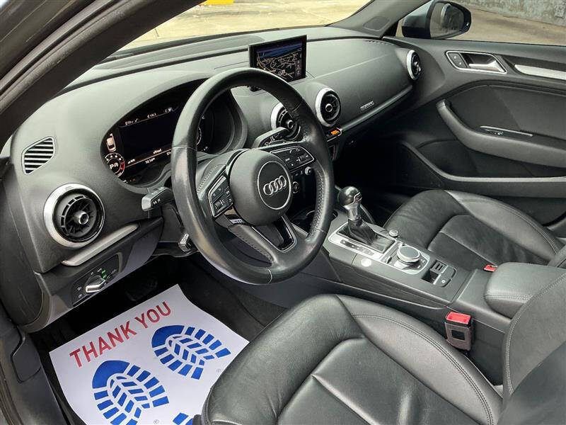 2018 Audi A3