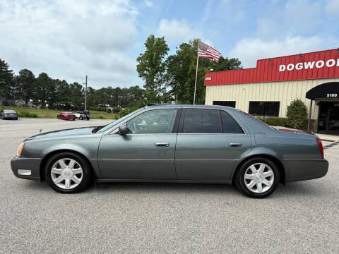 2004 Cadillac DeVille