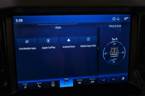 2021 Ford Bronco Wildtrak Advanced