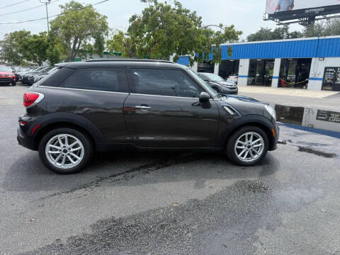 2015 MINI Mark VII