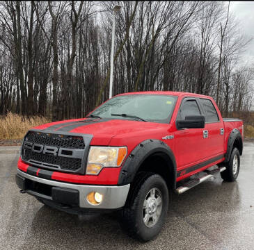 2014 Ford F-150 for sale at Valid Motors INC in Griffin GA