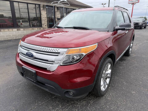 2015 Ford Explorer XLT