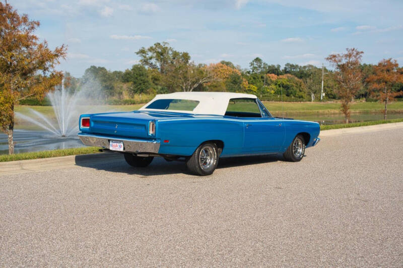 1969 Plymouth Roadrunner