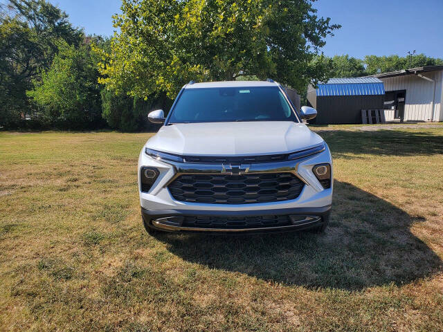 2025 Chevrolet Trailblazer for sale at Countryside Motors in Wellington, KS