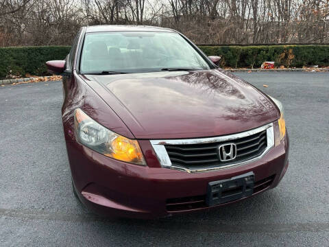 2008 Honda Accord for sale at Urbin Auto Sales in Garfield NJ