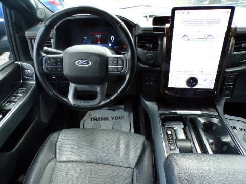 2023 Ford F-150 Lightning