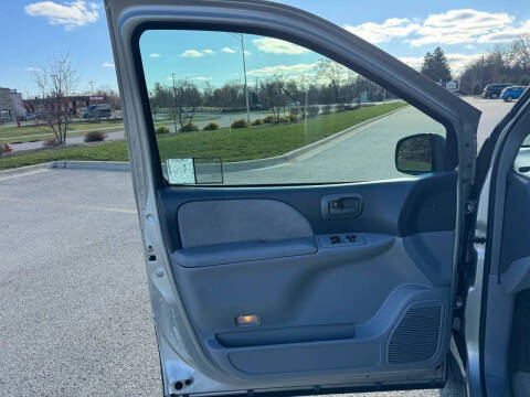 2003 Toyota Sienna CE