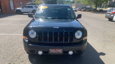 2014 Jeep Patriot Latitude