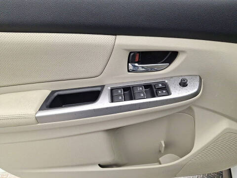 2015 Subaru XV Crosstrek 2.0i Limited