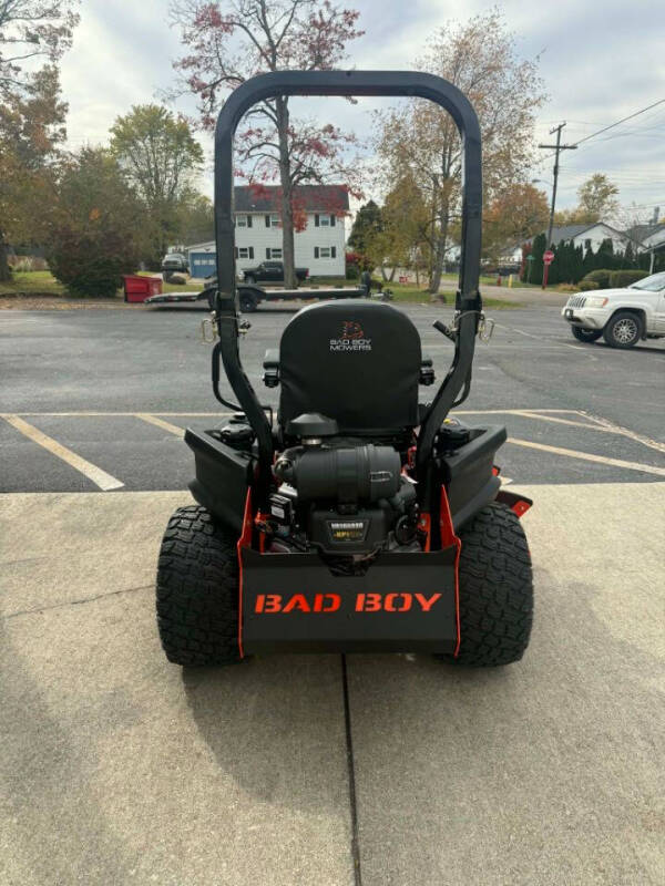 2026 Bad Boy Mowers MAVERICK HD 60"