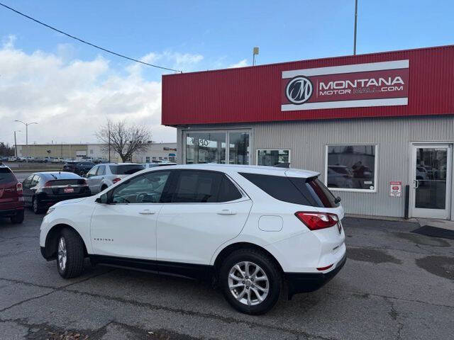 2020 Chevrolet Equinox LT
