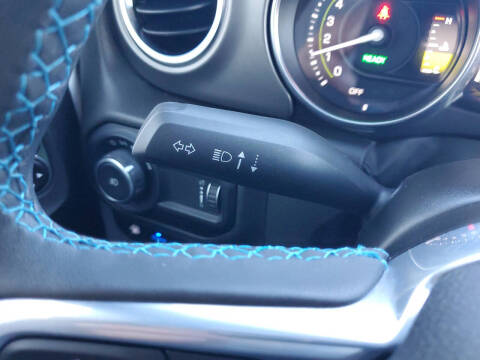 2023 Jeep Wrangler Rubicon 4xe