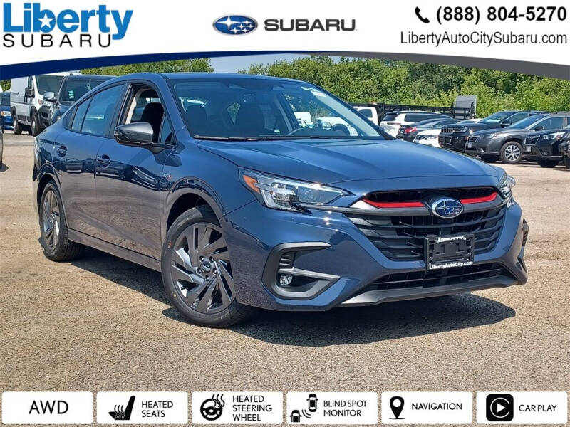 New 2024 Subaru Legacy For Sale In Illinois