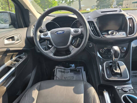 2014 Ford Escape Titanium