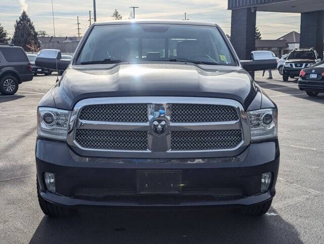 2014 Ram 1500 for sale at Axio Auto Boise in Boise, ID