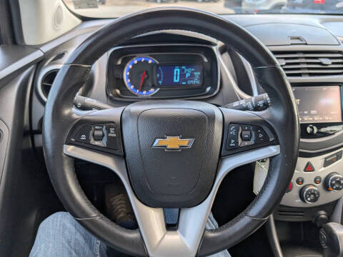 2016 Chevrolet Trax LT