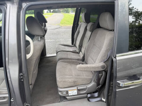 2013 Honda Odyssey EX
