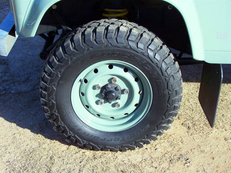 1995 Land Rover Defender 110