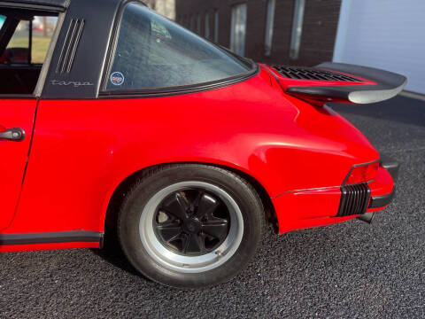 1984 Porsche 911 Carrera