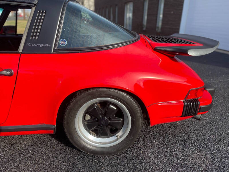 1984 Porsche 911 Carrera