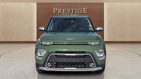 2022 Kia Soul X-Line