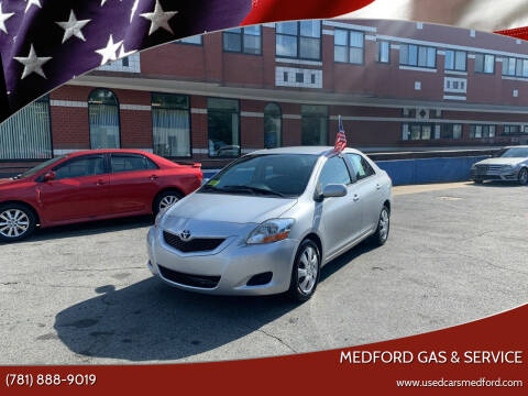 2009 Toyota Yaris for sale at Medford Gas & Service in Medford MA