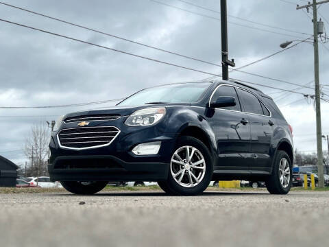 2017 Chevrolet Equinox LT