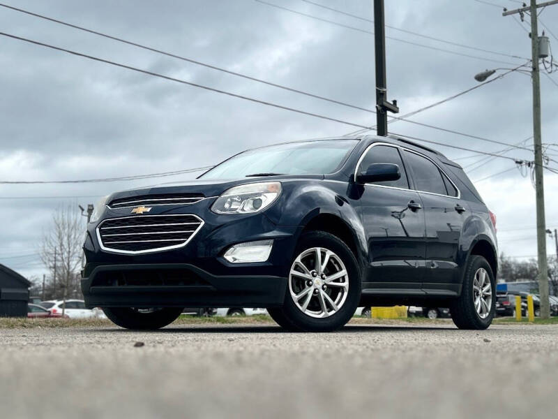 2017 Chevrolet Equinox LT