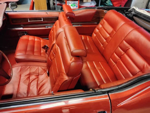 1976 Cadillac Eldorado