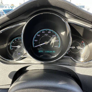 2011 Chevrolet Malibu LTZ