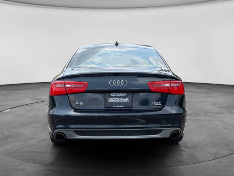 2015 Audi A6 3.0T quattro Premium Plus