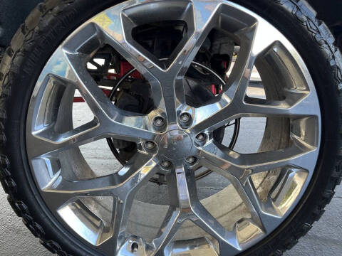 2015 GMC Sierra 1500 SLE