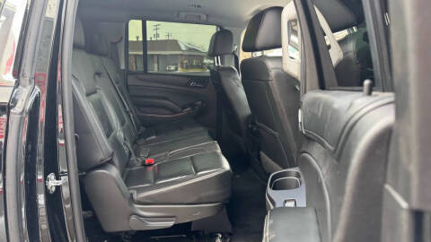 2018 Chevrolet Suburban LT