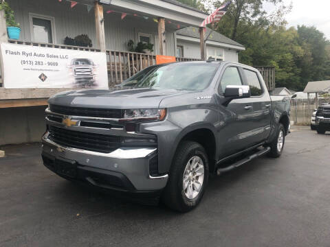 2019 Chevrolet Silverado 1500 for sale at Flash Ryd Auto Sales in Kansas City KS