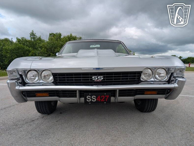 1968 Chevrolet Impala